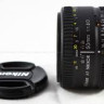 Объектив Nikon AF Nikkor 50мм f/1.8D