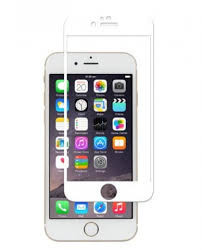 Moshi Защитная пленка для iPhone 6 Plus, iVisor Glass, White