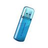 Silicon Power SP004GBUF2101V1B, USB Flash Drive 4GB "Helios101" (голубой)