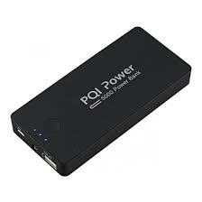 PQI Power Bank i-Power 5000C, 5000mAh 6PPA-06IR0001A черный