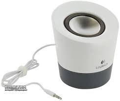 Logitech Speaker Z50 Gray Акустическая система (980-000804)
