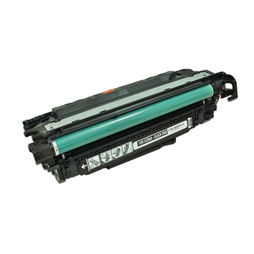 Картридж HP CE250A для Color LJ CM3530/CM3530fs/CP3525dn/CP3525n/CP3525x black ОЕМ  TYPE 1