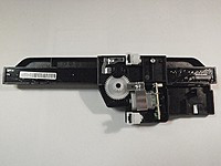 Сканирущая линейка с редуктором планшетного сканера HP LJ M1132 (СE847-60108)