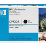 Картридж HP C9720A для Color LJ 4600/4650 black Original