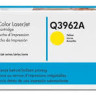 Картридж HP Q3962A для Color LJ 2550 yellow ОЕМ TYPE 1