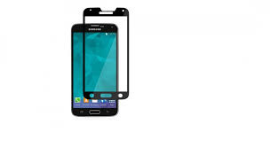 Moshi Защитная пленка для Samsung Galaxy S5, iVisor XT, Black