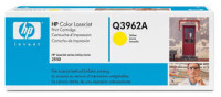 Картридж HP Q3962A для Color LJ 2550 yellow KATUN