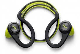 Plantronics BACKBEAT FIT/R, headset, green, E&A Стерео Bluetooth гарнитура, цвет: зеленый