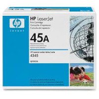 Картридж HP Q5945A для LJ 4345 black Original