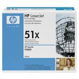 Картридж HP Q7551X для LJ P3005/M3035/M3027 Original