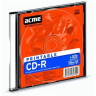 ACME CD-R 80min/700MB/52x, slim box
