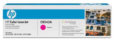 Картридж HP CB543A для Color LJ CM1312/CP1215/1515 magenta KATUN