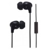 Pioneer Earphones SE-CL501T-K with microphone and remote
