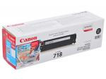 Картридж Canon 718 для LBP-7200/7660/7680/MF-8330/8340/8350/8360/8380 black Original