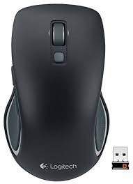 Mouse Logitech M560 Wireless Optical tilt wheel USB [910-003883]