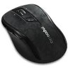 Rapoo Wireless Mouse 7100p Black, Mid Level, 5Ггц WinXP, Vista7, 500 -1000 DPI, 4D