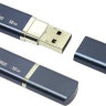 Silicon Power SP032GBUF2720V1D, USB Flash Drive 32GB "LuxMini 720 (синий)