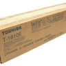Тонер-картридж Toshiba (T1810E) для копира E-Studio 181/182/211/212/242 туба Integral