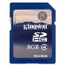 Kingston SD4/8GB, Secure Digital 8GB class 4