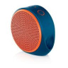 Logitech X100 Orange Mobile Wireless Speaker Bluetooth Акустическая система
