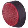 Logitech X100 Red Mobile Wireless Speaker Bluetooth Акустическая система