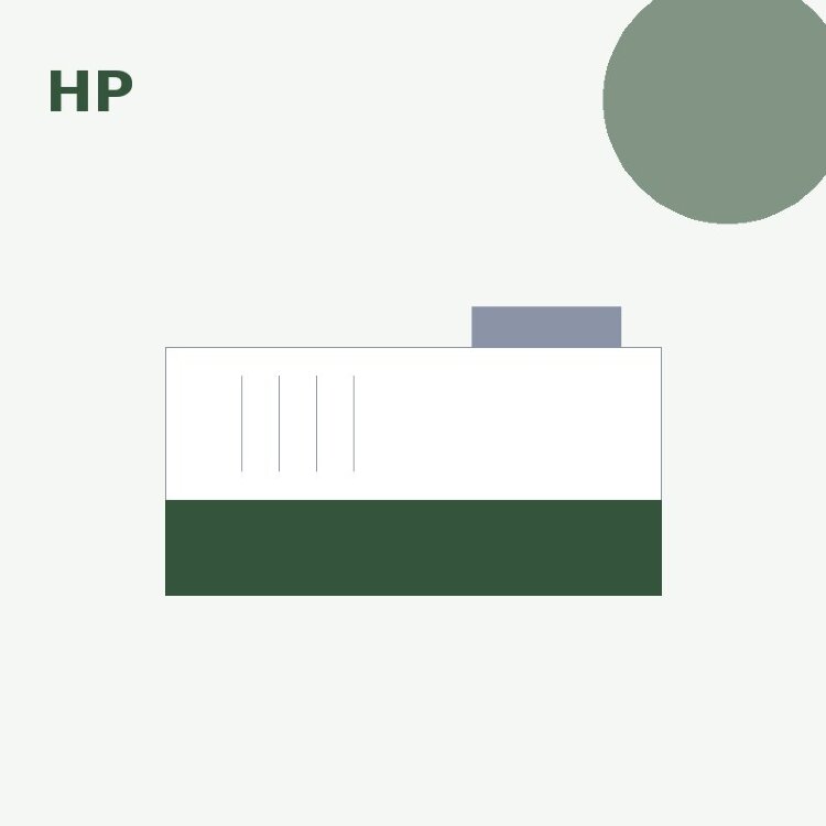 Шестерня узла закрепления для HP 4200/4300/4250/4350 (27T/RU5-0017/RU5-0275)
