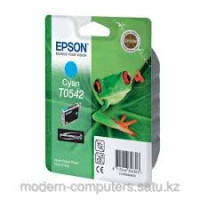 Картридж C13T05424010  for Stylus Photo R800 / R1800    Cyan Ink Cartridge
