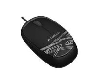 Mouse Logitech M105 Optical USB [910-002940] black