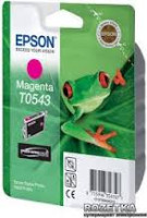 Картридж C13T05434010  for Stylus Photo R800 / R1800    Magenta Ink Cartridge new