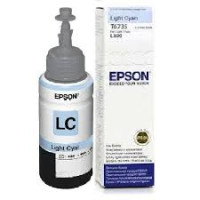 Картридж C13T67354A L800 Light Cyan ink bottle 70ml