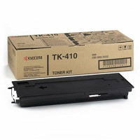 Тонер-картридж Kyocera TK-410 for KM-1650/1620 туба