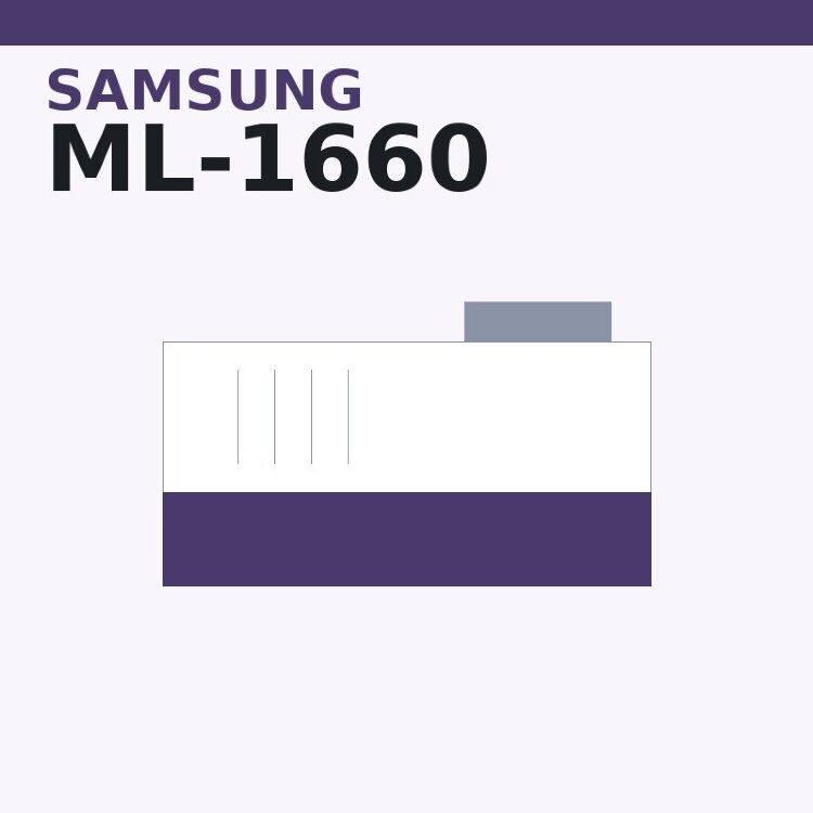 Тефлоновый вал для Samsung ML-1660/1661/1860/1861/SCX-3200/3205 (JC66-02715A)