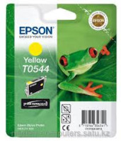 Картридж C13T05444010  for Stylus Photo R800 / R1800    Yellow Ink Cartridge