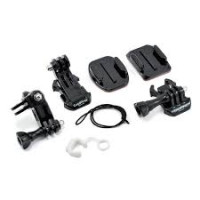 Набор универсальных креплений GoPro AGBAG-001 (Grab Bag of Mounts)