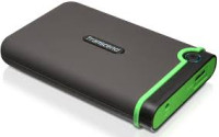 Transcend TS1TSJ25M3, 2,5" 1TB, "StoreJet 25M3" USB3.0 (Black)