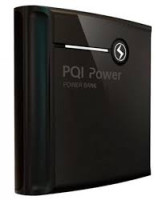 PQI Power Bank i-Power 5200, 5200mAh черный