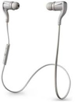 Plantronics BACKBEAT GO 2/R, headset, white, emea Стерео Bluetooth гарнитура