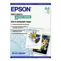 Photo Quality InkJet Paper - A4 C13S041126BR