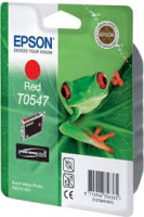Картридж C13T05474010  for Stylus Photo R800 / R1800    Red Ink Cartridge new