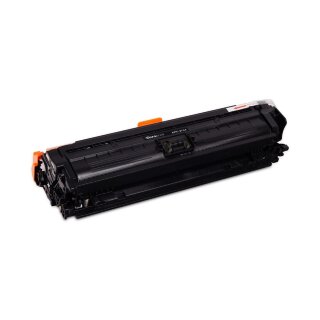 Картридж HP CE270A, чёрный — Euro Print
