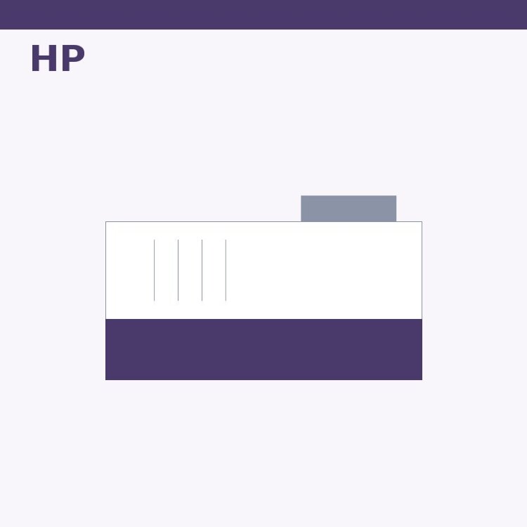 Шестерня для HP P3005/M3027/M3035 (201T/RU5-0950)