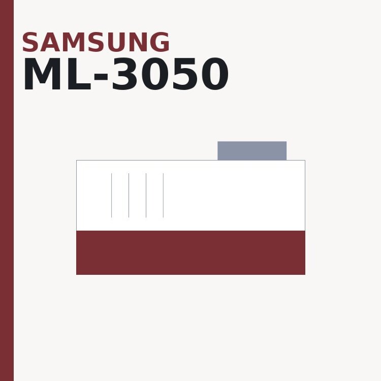 Тефлоновый вал для Samsung ML-3050/3051/3470/3471/3472/SCX-5525/5330/5530/Phaser 3428/3300MFP (JC66-01194A)