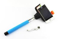 Монопод Bluetooth, Kjstar Z07-6, Blue