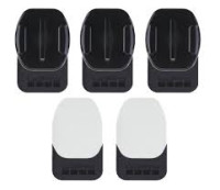 Съемные клеящиеся платформы GoPro AMRAD-001 (Removable Instrument Mounts)