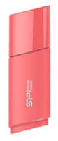 Silicon Power SP004GBUF2U06V1P, USB Flash Drive 4GB "U06" (Pink)