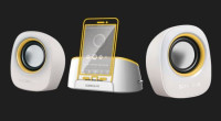 Sonicgear SB MiniDock 1 B.Sunny Orange
