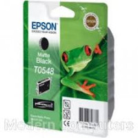 Картридж C13T05484010  for Stylus Photo R800 / R1800    Matte Black Ink Cartridge