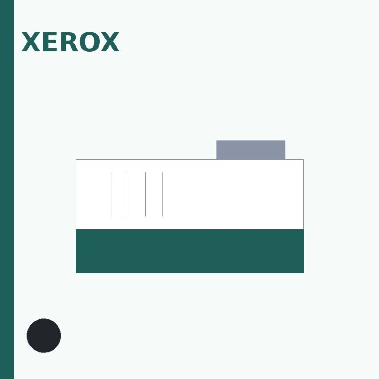 Девелопер для Xerox WC 7120/7125 BLACK foil bags 220 гр MAGNETONE