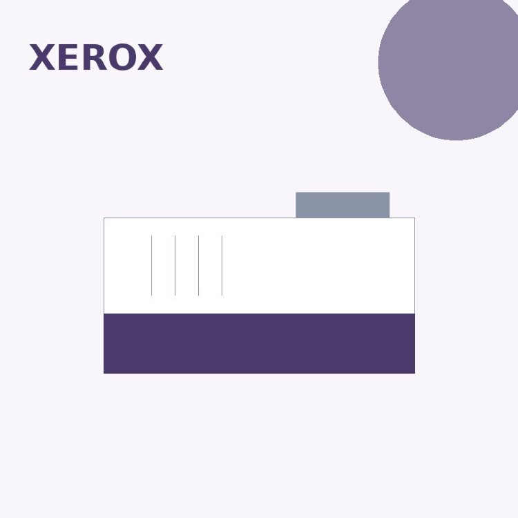 Тефлоновый вал для Xerox WC-123/128/133/DC236/DC286/5222/5225/5230/5325/5330/5335 (C123FHR)