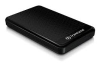 Transcend TS500GSJ25A3K, 2,5" 500GB, "StoreJet 25A3" USB3.0 (Black)